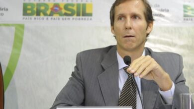 Sílvio Porto, ex-diretor de diretor de Política Agrícola e Informações