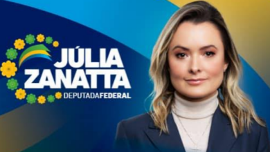 Júlia Zanatta é deputada federal pelo PL de Santa Catarina