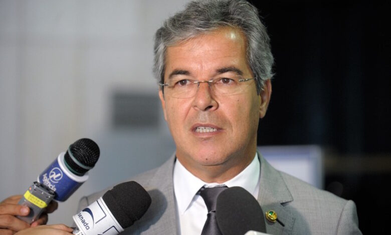 Jorge Viana, presidente da Apex