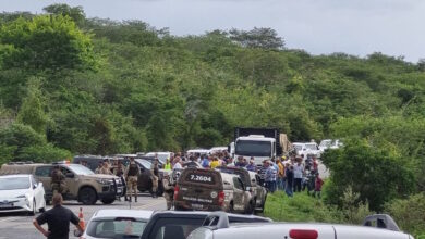 Fazenda foi invadida no domingo