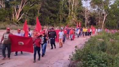 Invasão de terras na Bahia - 27/02/2023