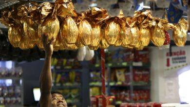 Os ovos de chocolate servidos na Páscoa existem graças ao agronegócio