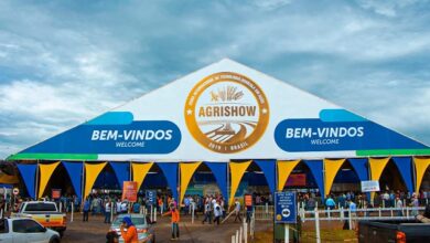 agrishow 2023 - números