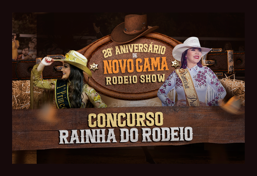 Regulamento do Concurso para Rainha da Festa do Peão 2023