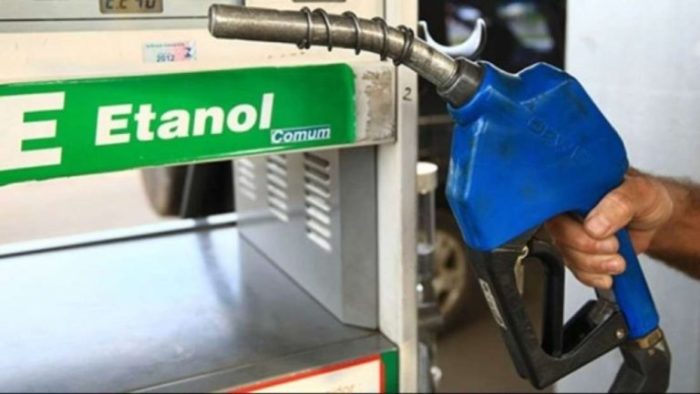 etanol gasolina