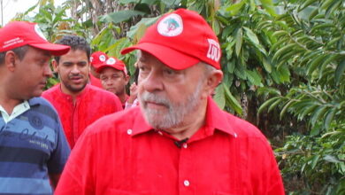 Lula MST