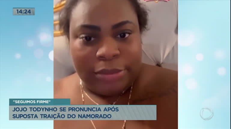 Jojo Todynho Se Pronuncia Após Suposta Traição Do Namorado Jornal Brasil Df 3287