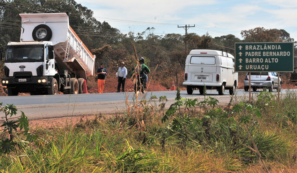 A medida beneficiará 80 mil motoristas diariamente | Foto: Arquivo/Agência Brasília 