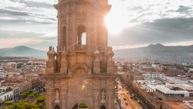 Igreja no México - Unsplash