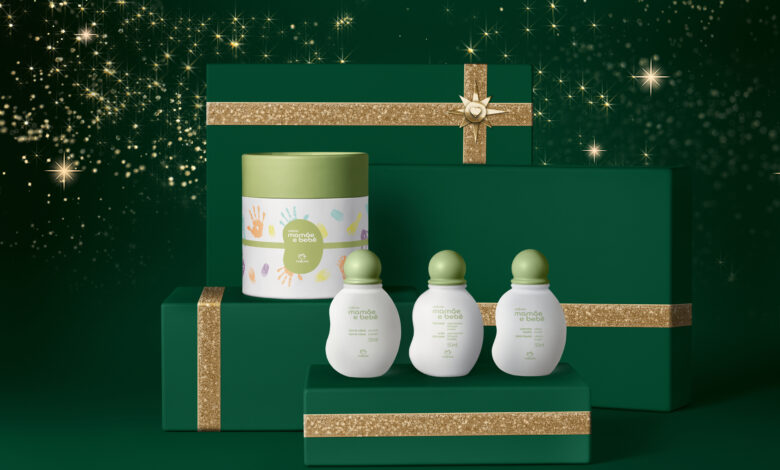 Natura apresenta seleção de presentes especiais para o Natal