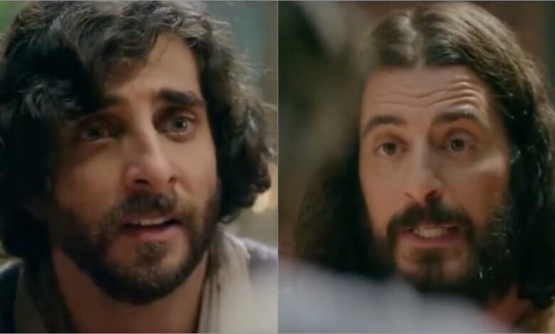 ‘The Chosen’ cria polêmica com cena ‘antibíblica’ entre Jesus e Judas