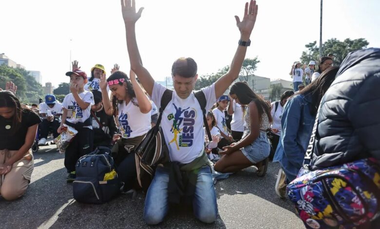 Justiça condena Marcha para Jesus por não pagar direitos autorais