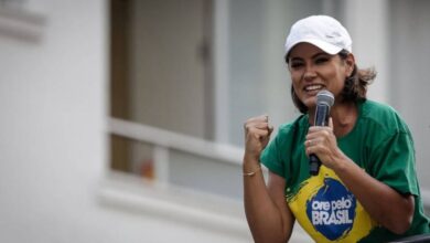 Michelle Bolsonaro compara situação do Brasil com lição bíblica