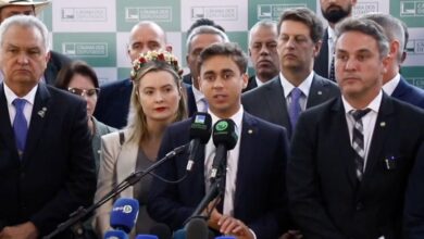 Nikolas promete barrar bloqueadores hormonais para ‘crianças trans'