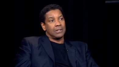 Denzel Washington diz que descobriu seu propósito, e não é como ator