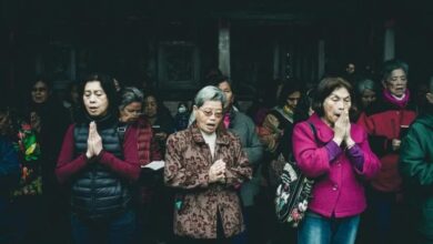 China quer que ideologia do Partido Comunista inspire hinos cristãos