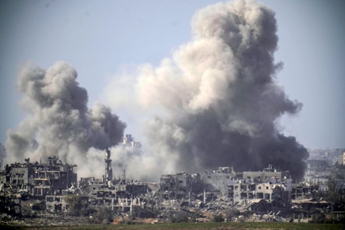 Palestino evangélico fala sobre cristãos em Gaza: ‘Situação terrível’