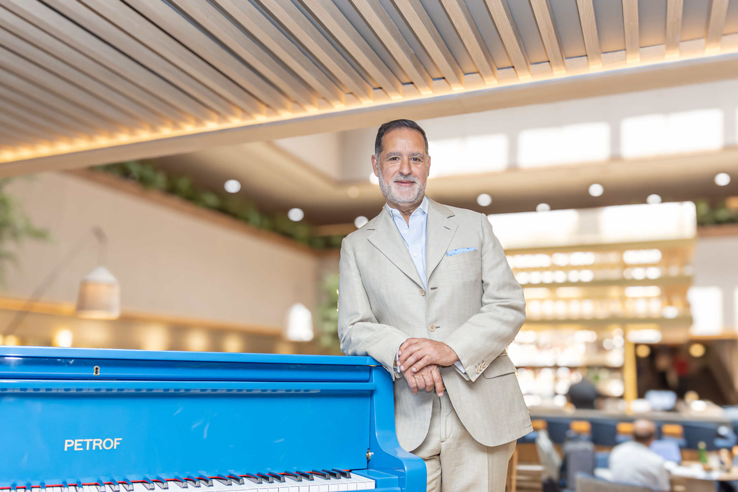 Grupo Presidente apresenta novidades dos hotéis InterContinental no México durante eventos em São Paulo