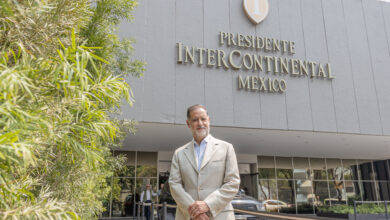 Grupo Presidente apresenta novidades dos hotéis InterContinental no México durante eventos em São Paulo