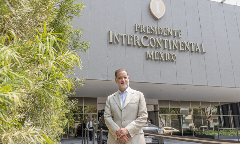 Grupo Presidente apresenta novidades dos hotéis InterContinental no México durante eventos em São Paulo