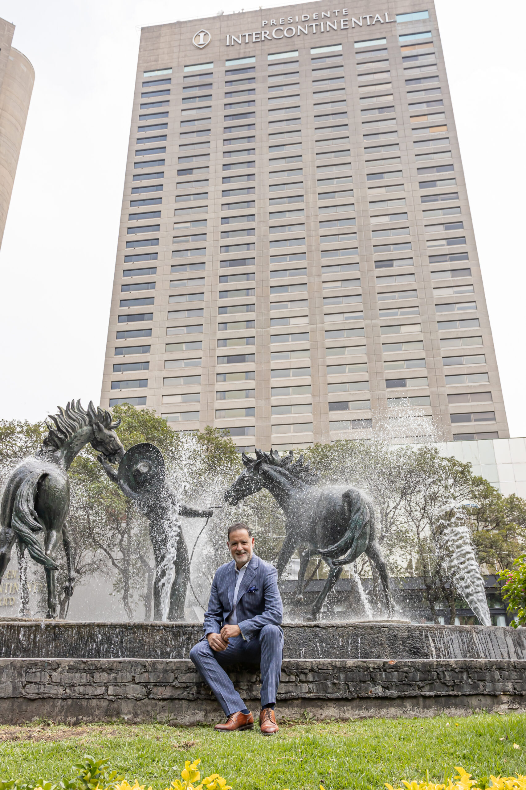 Grupo Presidente apresenta novidades dos hotéis InterContinental no México durante eventos em São Paulo