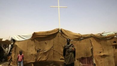 16 milhões de cristãos fogem de violência na África Subsaariana, diz entidade