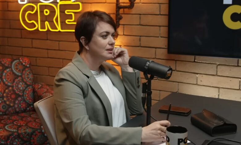 Vídeo: Juliana Ferron conta testemunho e diz que ‘ninguém nasce gay’