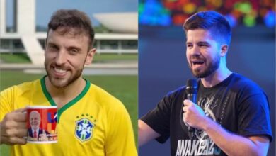 Post de pastor sobre condenação de Léo Lins é censurado